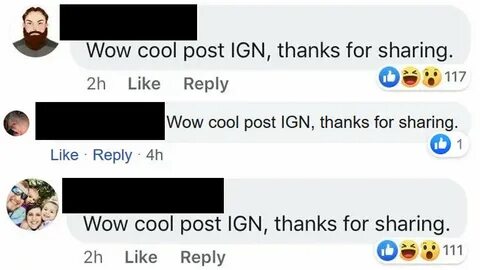 Wow Cool Post IGN Know Your Meme