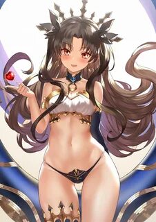 Ishtar ecchi