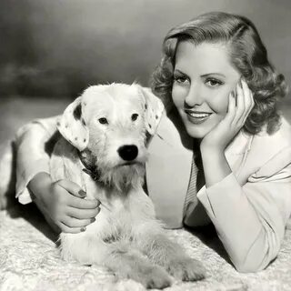 New Beverly Cinema в Твиттере: "Jean Arthur, star of Mr. Dee