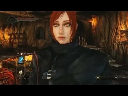 Your Best Attempt at Female Faces? :: DARK SOULS ™ II: Schol
