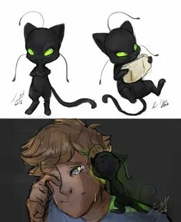 Pin on Miraculous Ladybug e Chat Noir