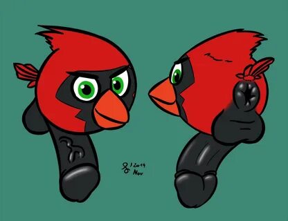 Angry birds red x stella Rule34 - hentqi porn