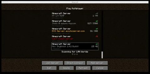 What is the server IP for Minecraft? - Rankiing Wiki : Facts