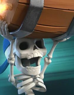 Clash Royale - Wall Breakers Card Image , Brice Laville Sain