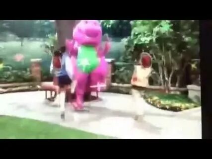 Barney comes to life And Remember, I Love You! Ready, Set, G