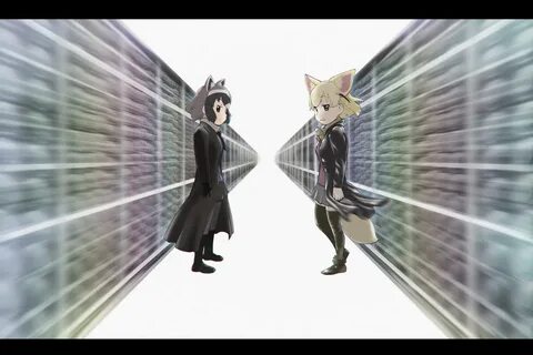 Kemono Friends - /a/ - Anime & Manga - 4archive.org