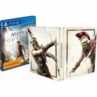 Assassin's Creed Odyssey Ps4 Jb Hi-Fi - Through the relation