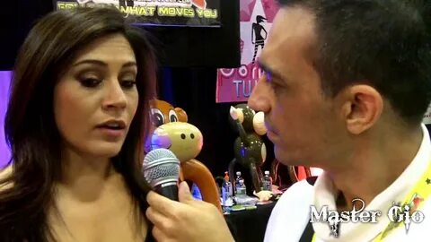 Exclusive Raylene Interview- Exxxotica NJ 2012 - YouTube