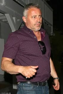 Matt LeBlanc