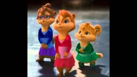 The Chipettes - Take Me To The King - YouTube
