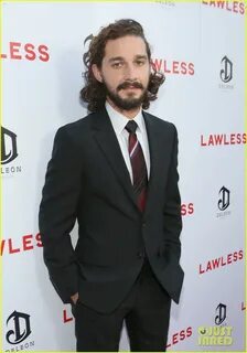 Shia LaBeouf & Liberty Ross: 'Lawless' Hollywood Premiere!: 