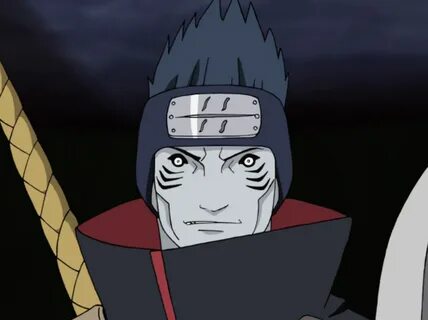 Kisame Hoshigaki Narutopedia Fandom