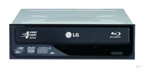LG: Interner und externer 12x-Blu-ray-Brenner - ComputerBase