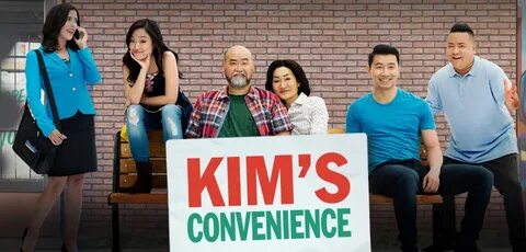 Where’s Wang: 'Kim’s Convenience' In Toronto - Jung Makes Us