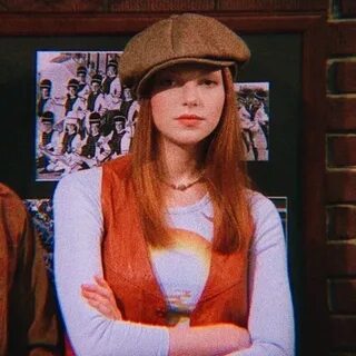 Donna That 70s Show Fashion - DEPOLYRICS