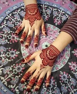 New and Trendy Bridal Mehndi designs that will rule hearts! 
