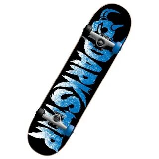 Darkstar Ultimate FP Blue 7.7 - скейтборд, дека из канадского клена, 7 слое...