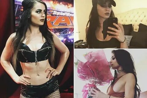WWE star Paige has MORE sex tapes and X-rated pictures leake