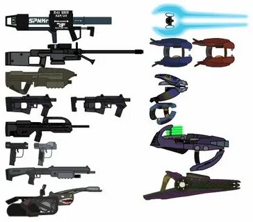 Halo 1 Cheats Weapons
