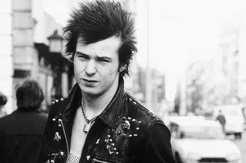 Pictures of Sid Vicious