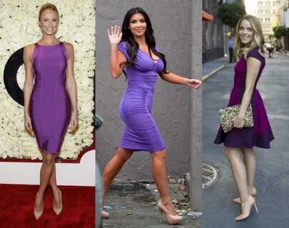 Lavender Dress With Black Shoes Online Sale, UP TO 60% OFF