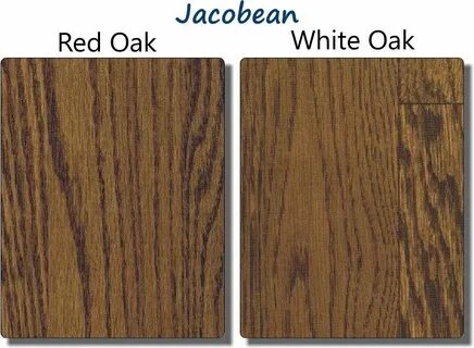 Red Oak Vs White Oak Wood Floors - Dstudiocollection
