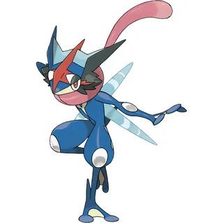 File:658Greninja-Ash.png - Bulbapedia, the community-driven 