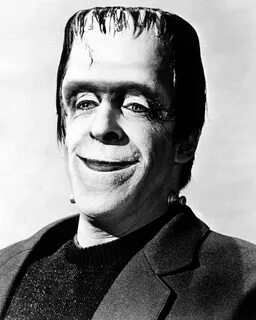 Fred Gwynne Photograph by Silver Screen Fine Art America