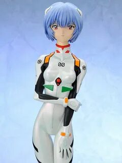 Ayanami Rei Plug Suit Ver. - My Anime Shelf