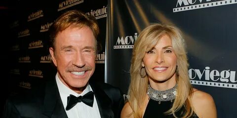 Where is Chuck Norris' wife today? All about Gena O’Kelley