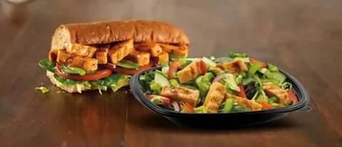 5 best Subway ® sandwiches that make great chopped salads Be