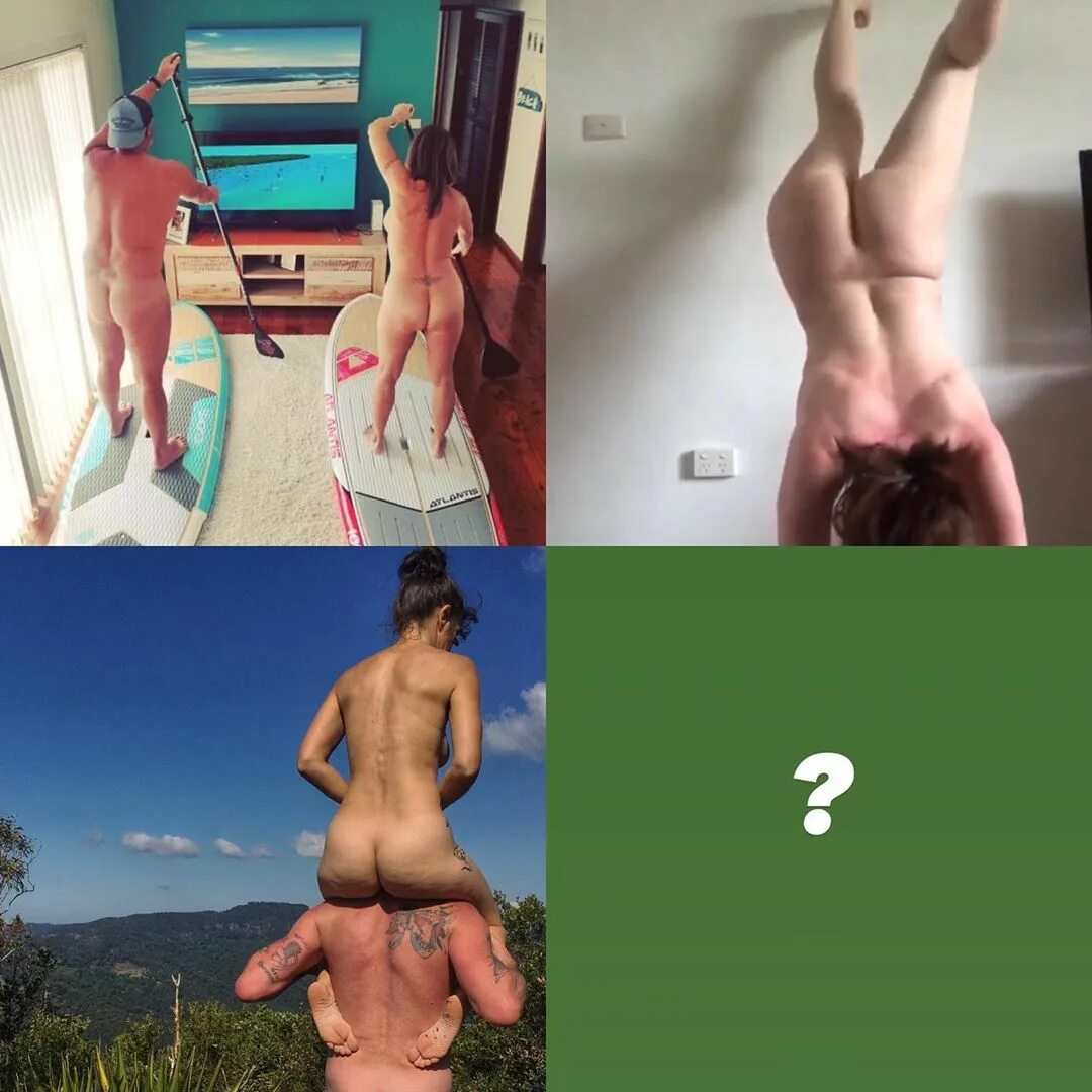 Our naked challenges are a fun way for people to... 