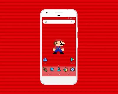 Super Mario Phone Wallpaper posted by Ethan Walker