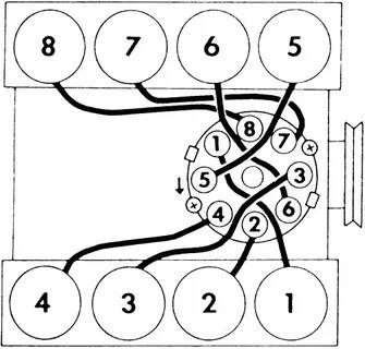 34 Ford 390 Vacuum Diagram - Wiring Diagram Info