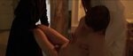 Louise Chevillotte - Synonyms (2019) celebs topless scenes