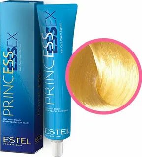 ESTEL PROFESSIONAL крем-краска для волос PRINCESS ESSEX PE10