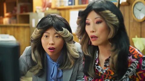 Awkwafina Is Nora from Queens (2020)