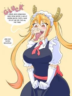 Kobayashi-san no Maid Dragon - /a/ - Anime & Manga - 4archiv