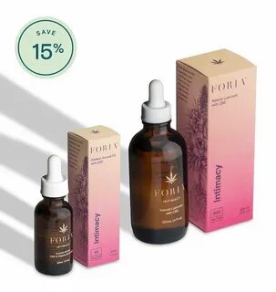 FORIA Wellness, Мультипакет, экономия 15%, пробуждение CBD М