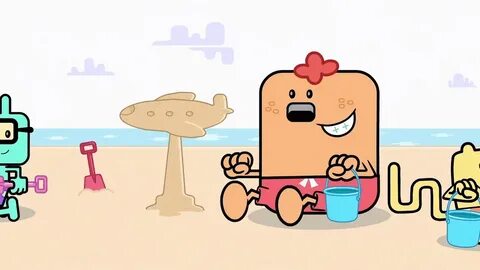 Wow! Wow! Wubbzy! Shorts 16-26 - YouTube