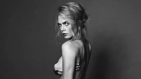 Cara Delevingne al desnudo!: La actriz contó su pasado suici