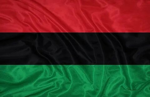 What Does The Pan-African Flag Look Like? - WorldAtlas