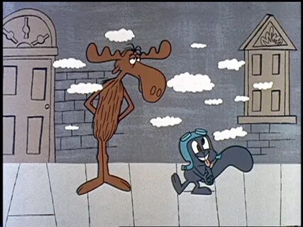 The Best of Rocky and Bullwinkle - Volume 2 Image Gallery * 