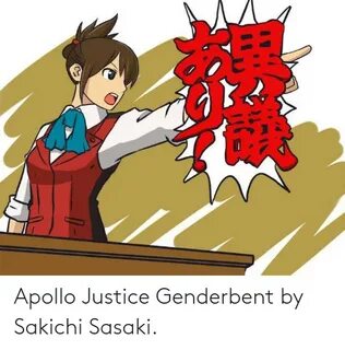 🇲 🇽 25+ Best Memes About Apollo Justice Apollo Justice Memes