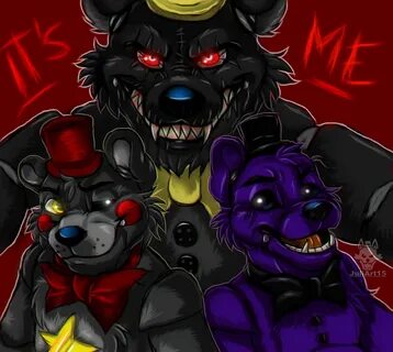 We are one:. by JuliArt15 Fnaf drawings, Anime fnaf, Fnaf ar