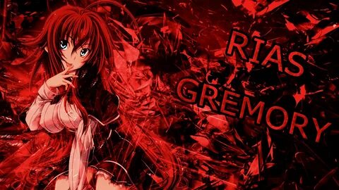 Rias Gremory Wallpapers (73+ images)
