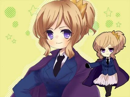 Fem!France Hetalia, Hetalia characters, Anime