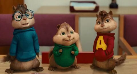 Alvin and the Chipmunks: The Squeakquel (2009) - Animation S