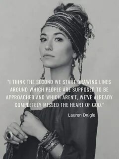 Pin by Havanese Lu on Thinking Out Loud Lauren daigle, Laure