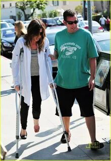 Adam Sandler: Family Lunch Time!: Photo 2434540 Adam Sandler